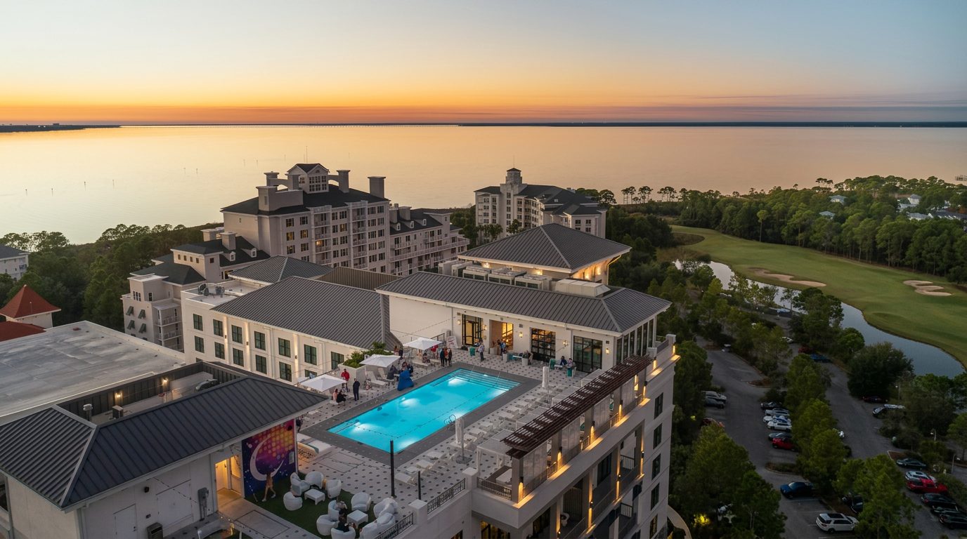 Hotel Effie Sandestin, Florida