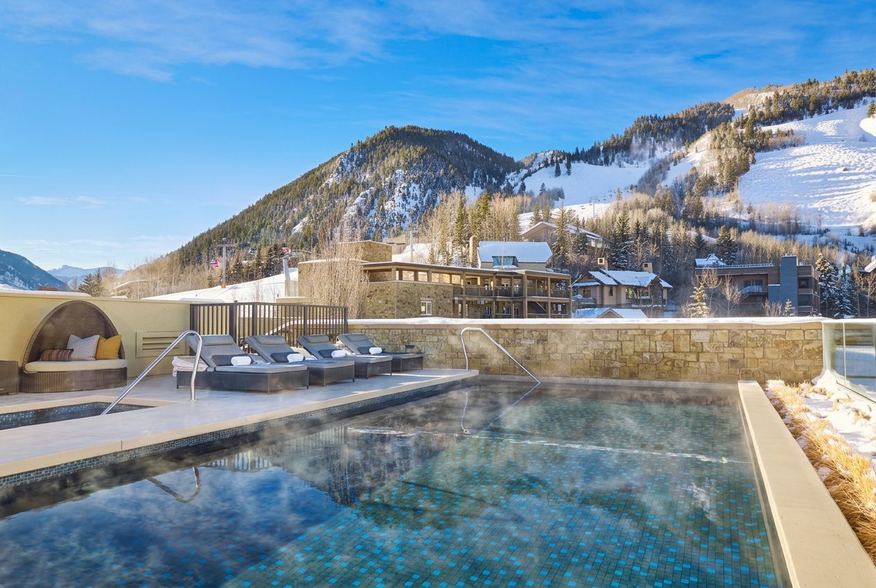 The Little Nell, Aspen, Colorado