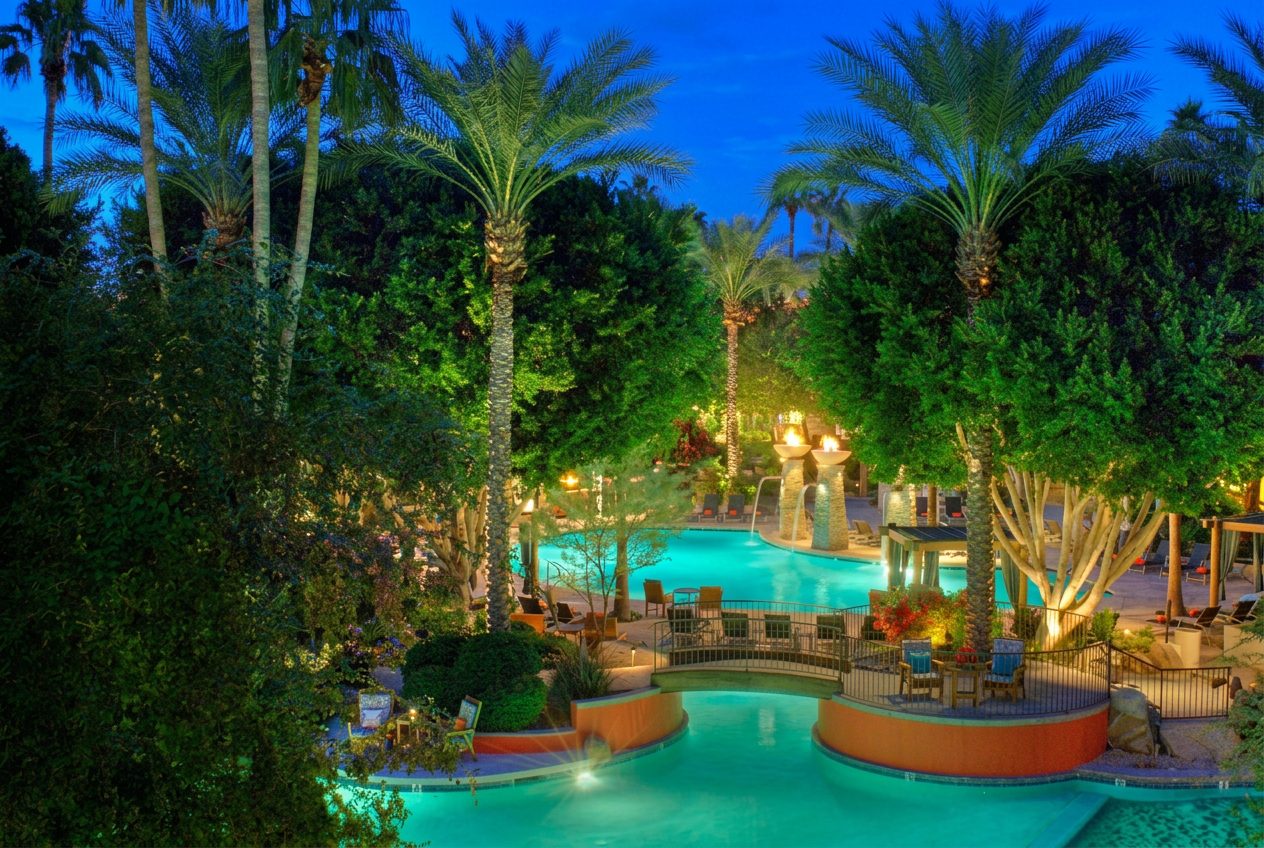 The Scott Resort and Spa, Scottsdale, Arizona