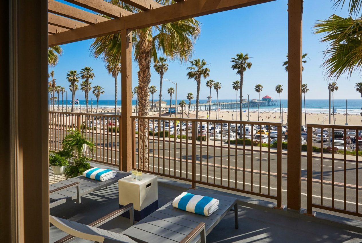 Kimpton Shorebreak Resort, Huntington Beach, California