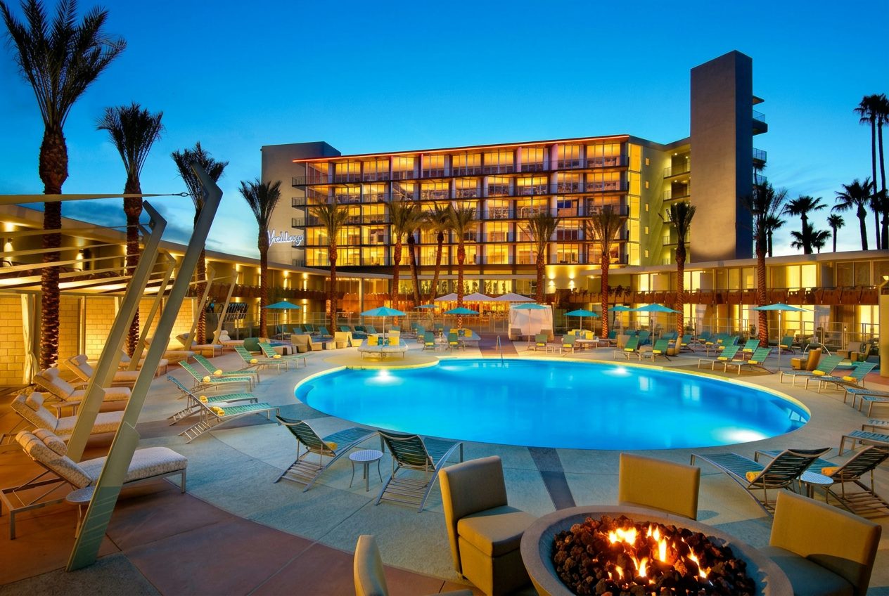 Hotel Valley Ho, Scottsdale, Arizona